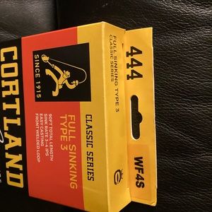 Cortland Fly Rod Line